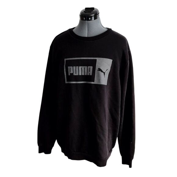 Puma Crew Neck Sweater Size XL‎ - Picture 1 of 4